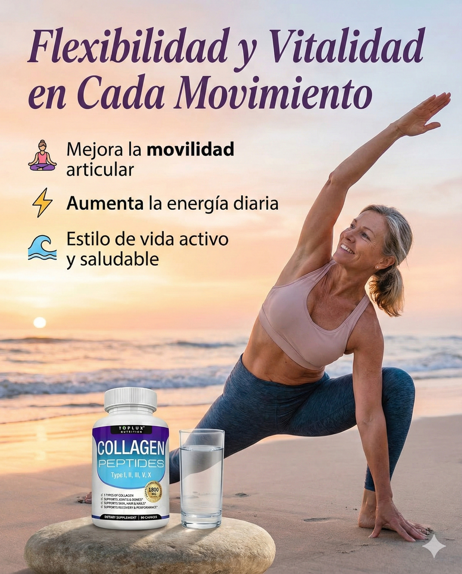 COLAGENO PEPTIDES - Imagen 3