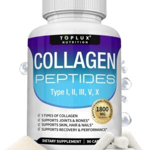 COLAGENO PEPTIDES