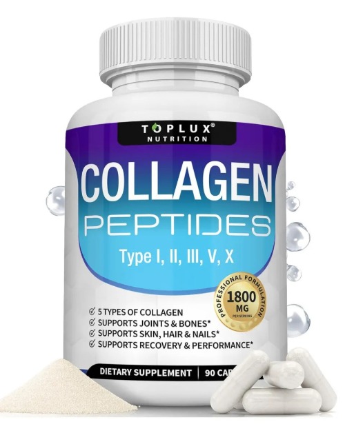 COLAGENO PEPTIDES