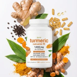 TURMERIC 120 CAP